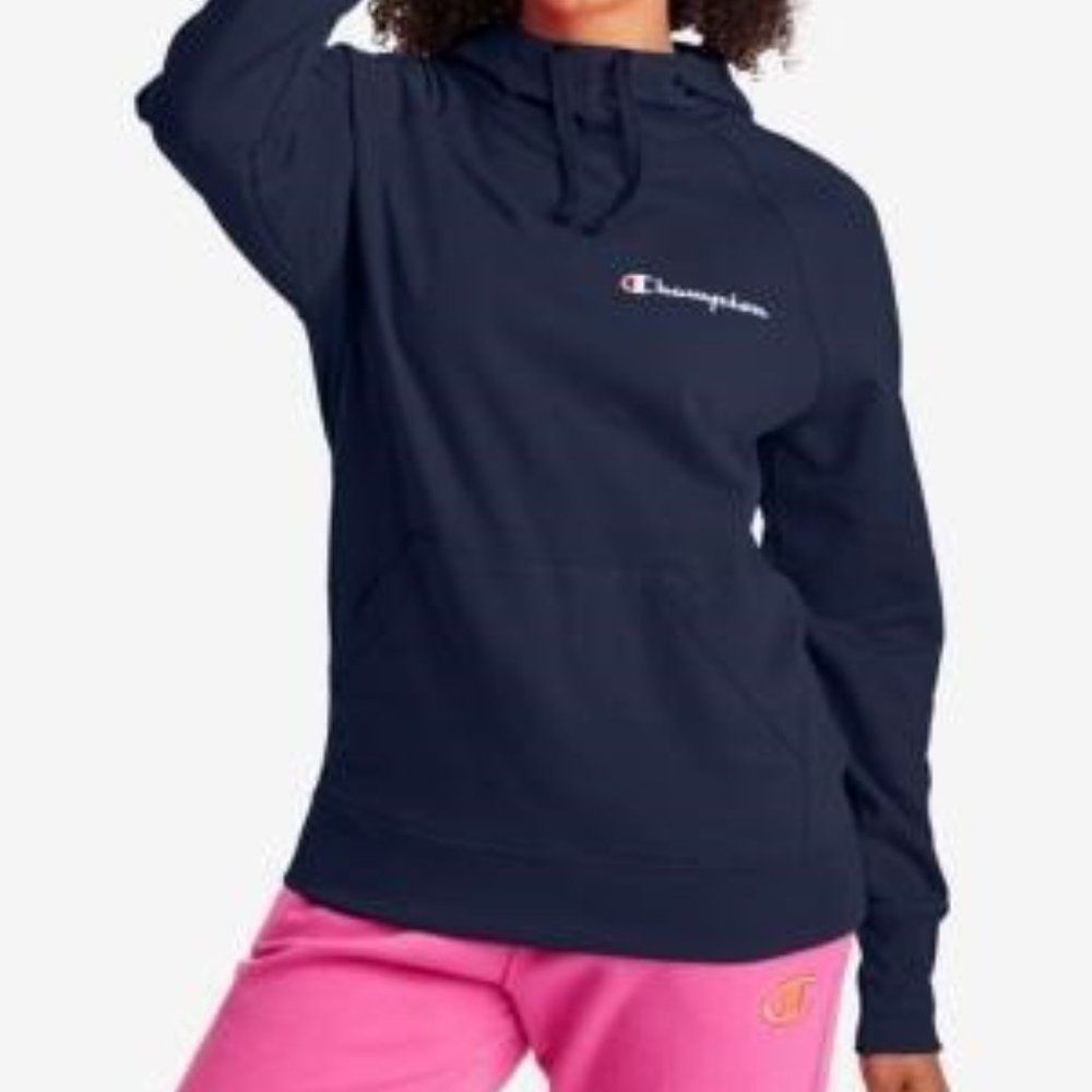 Champion Women's Powerblend Fleece Hoodie